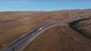 ITD warns drivers to slow down in work zone on SH-55