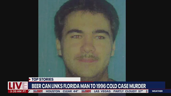 Beer can leads to arrest in cold case murder | Liv...