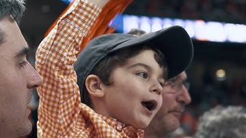 Auburn Basketball(M): "You came here to make history."