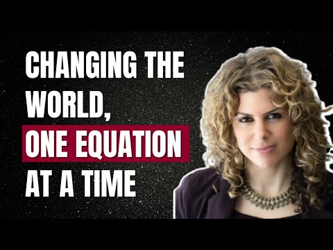  Deborah Berebichez - Changing the world, one equation at a time