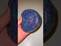 Aurora ✨🌌 By me #slime #asmr #satisfying #clearslime #glitterslime #puttyslime #slimevideos #relax