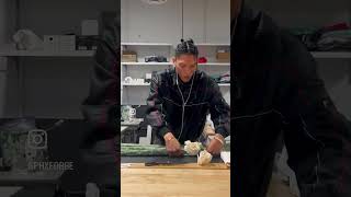 Creating designer clothing at our Phoenix makerspace