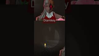 Шаги Гиганта?! | #Shorts #Mineshield4 #MineShieldShorts #Diamkey