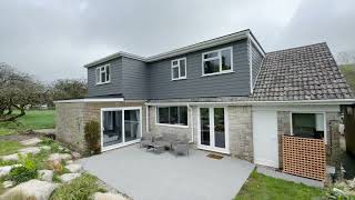 Inside A 5 Bedroom Extended Home In The Dorset Countryside (Full Tour)