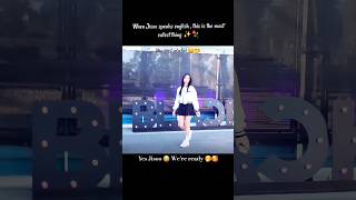 Jisoo Are You Ready ?