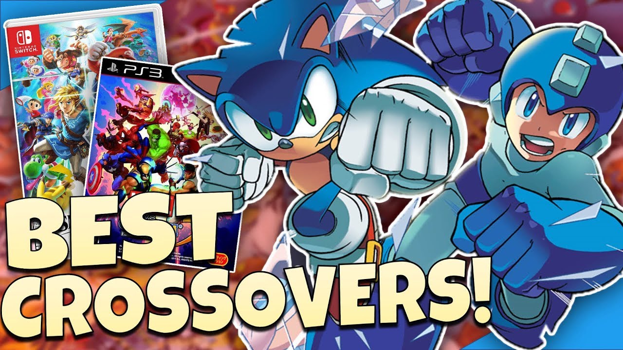THE BEST CROSSOVERS EVER! - Diamondbolt - youtube
