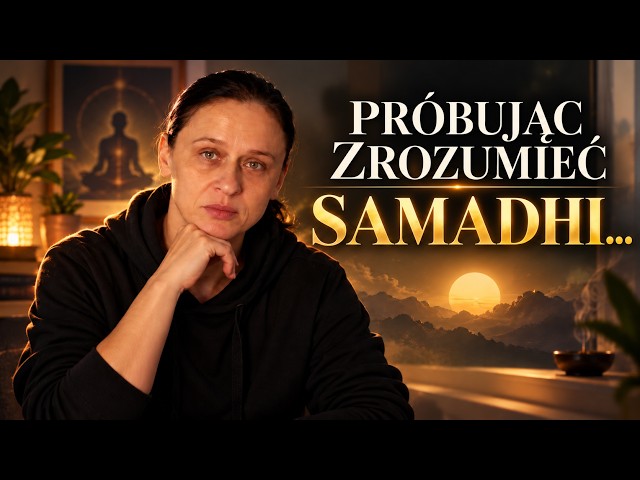 Próbując zrozumieć Samadhi...