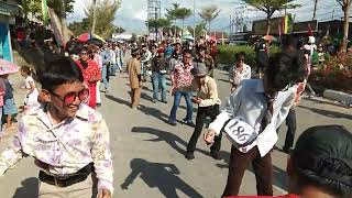 Download Lagu Barisan Apon ( Anak Pondui ) Gerakjalan indah kolaka 2023 MP3