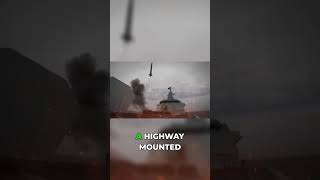 China's DF-17 Hypersonic Missile in Action #military #hypersonic #defense