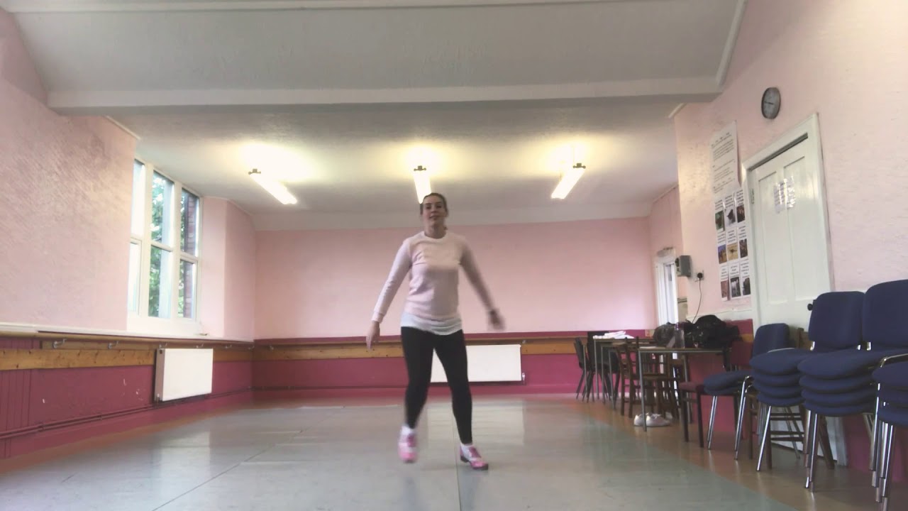 Grade 2 Tap Dance YouTube