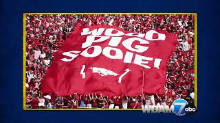 WDAM Promo - SEC on ABC - Begins August 31 (:30)