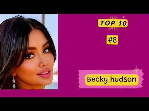 Top 10 Beauty Love Celebrities Part 14
