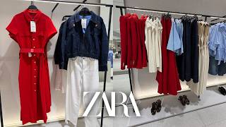 ZARA WOMEN’S NEW💖SPRING COLLECTION 2026 / ZARA HAUL 2026🌷💋