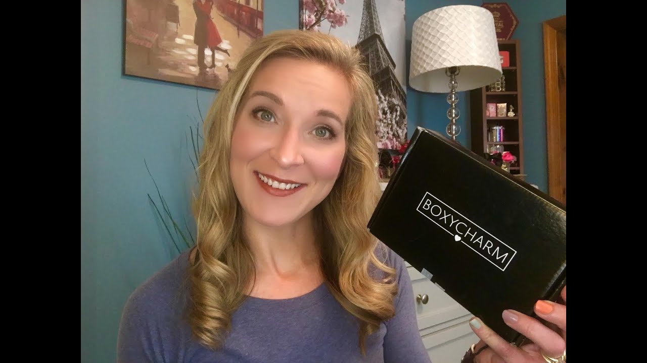 BOXYCHARM March 2016