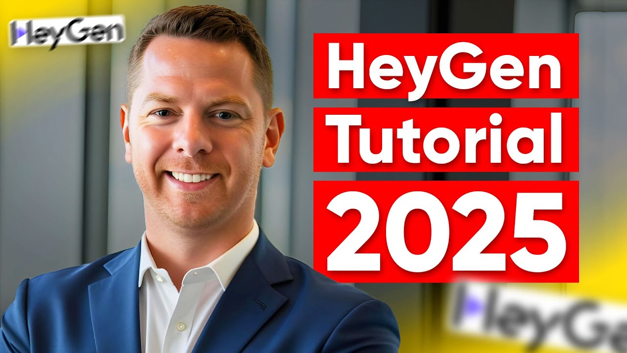 Interaktiver Avatar erstellen für Verkaufs- & Vorstellungsgespräche - SO gehts (Anleitung 2025)