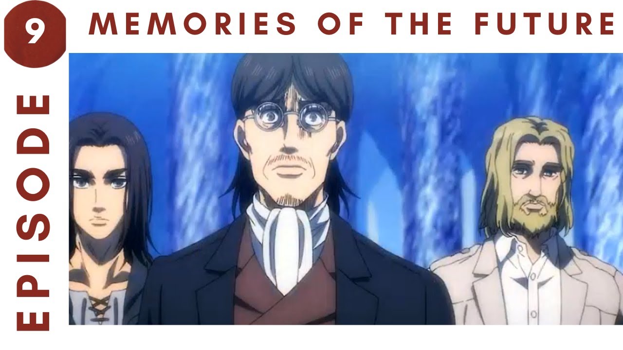 Attack On Titan Season 4 Part 2 Episode 4