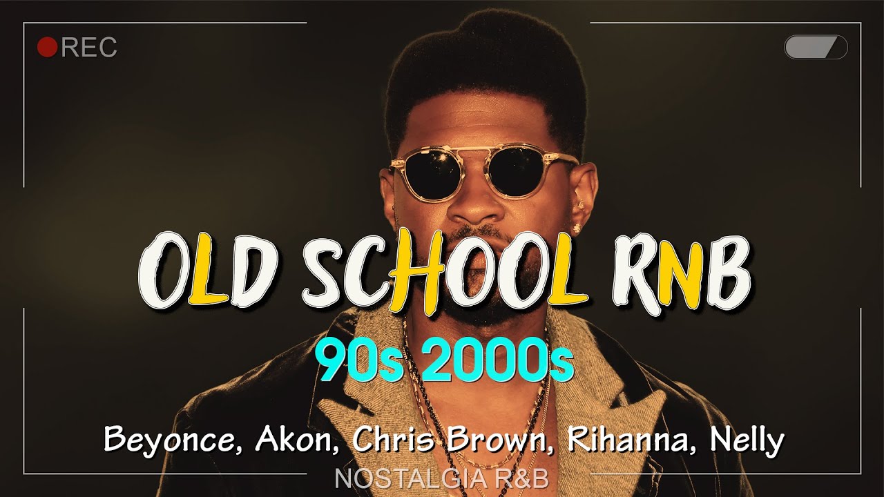 Old School R&B Mix 2024 | BEST 90s & 2000s R&B Party Songs - YouTube
