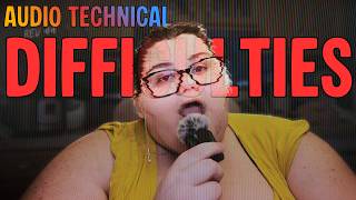 Roz Has Audio Technical Difficulties - Lets Talk About It! - AYE Live