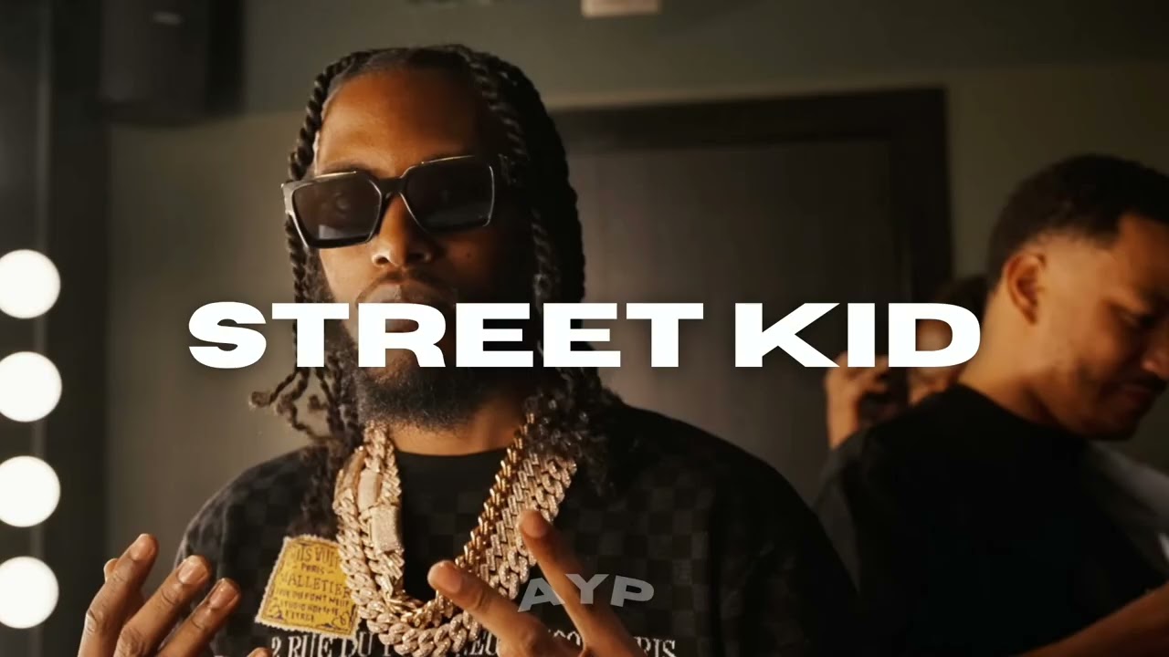 [FREE] Nines X Zee Stack Type Beat 'STREET KID' | UK RAP INSTRUMENTAL 2025