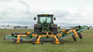 Spearhead MultiCut 620 Greentec (VERKAUFT)