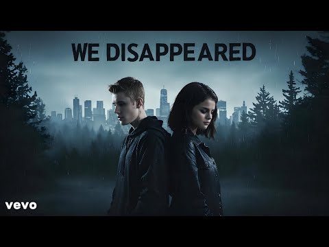 We Disappeared Official AI Music Video Justin Bieber Selena Gomez 