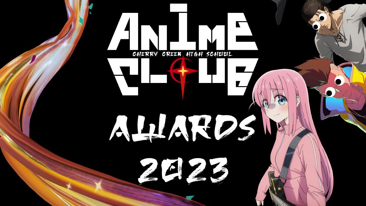We Vote for Crunchyroll Anime Awards 2023
