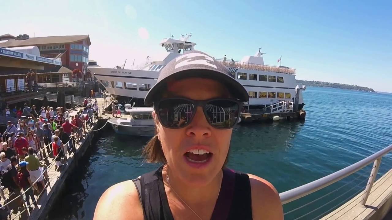 Argosy Harbor Cruise - Seattle