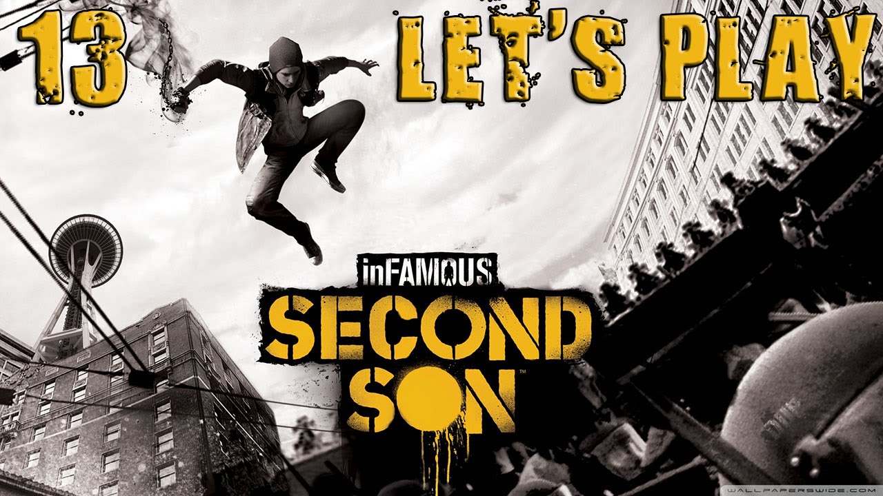 Let's Play: Infamous Second Son | Part 13