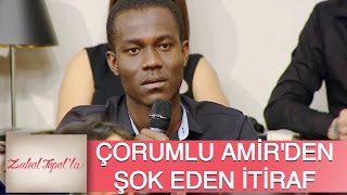 Zuhal Topal'la 80. Bölüm (HD) | Amir'den Yaprak ile İlgili Büyük İtiraf!