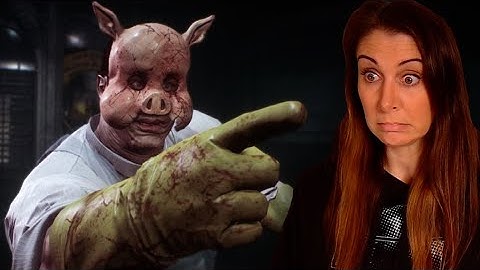 Bacon Sandwich? : BATMAN Arkham Knight Pt11 - First Playthrough #ps5