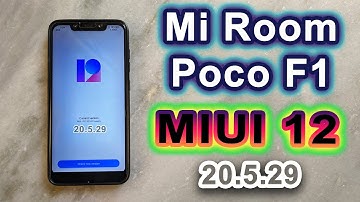 MIRoom 20.5.29 MIUI 12  Latest MIRoom Build Hn_port new twick in system fludity increased