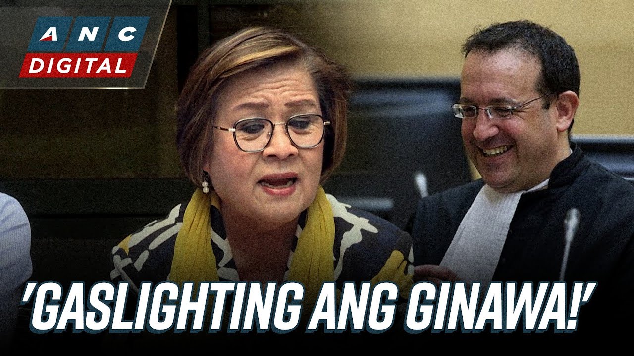De Lima: Kaufman ‘sanitizing’ Duterte’s remarks promoting massive killings | ANC