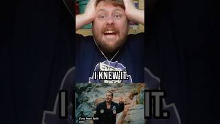 I Knew It! #gabrielhenrique #reaction #musicvideo #nsync #shorts