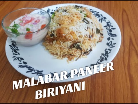 Malabari Paneer