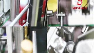 Proses Produksi Skincare Shineskin bukan Skincare Abal2 ya kak..