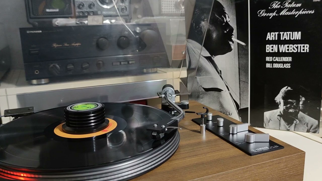 Art Tatum, Ben Webster, Red Callender, Bill Douglass  – The Tatum Group