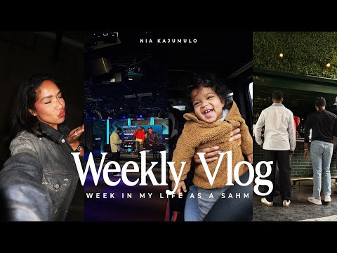 Trying A NEW Hairstyle SOLO Parenting LA Trip Shopping More Weekly Vlog 