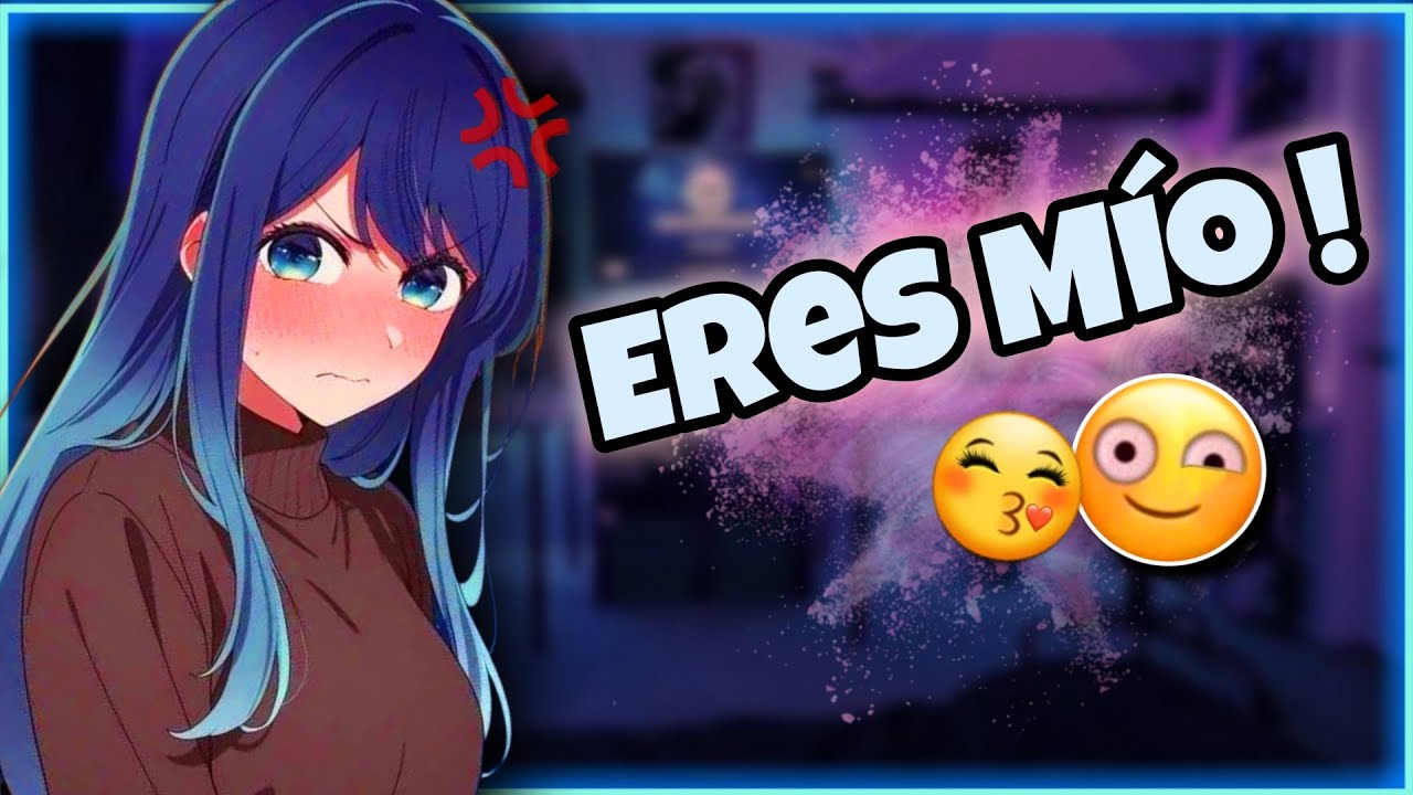 ¡¿QUIÉN ES ELLA?! 😤🔥 Tu mejor amiga NO te deja ir... | ASMR Roleplay
