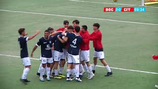 Bocale Admo Vs Cittanova Highlights