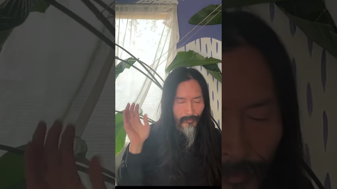 light language to create a field of alignment and presence.