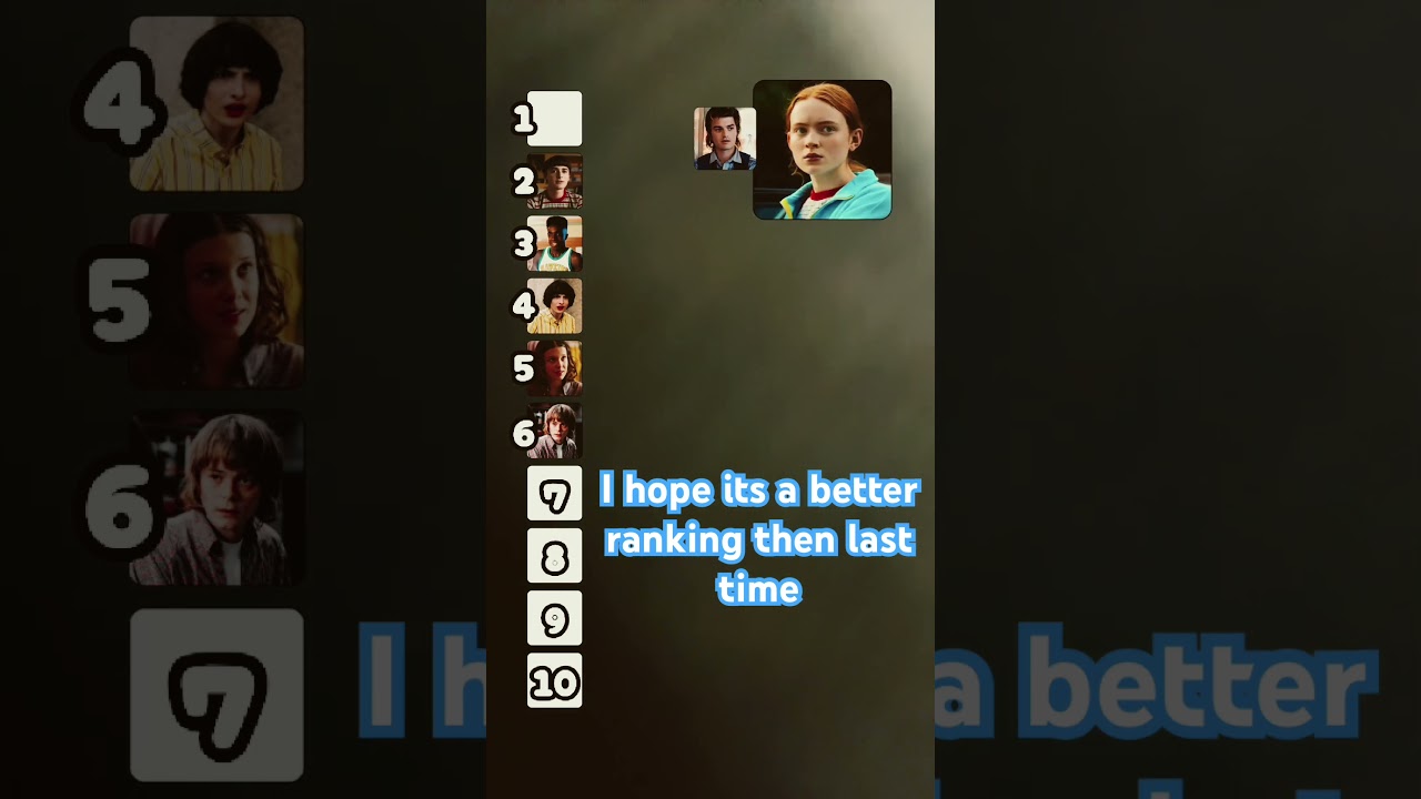 I think its better than last time?