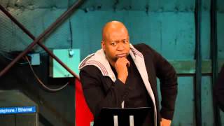 Gregg And Jim - Sherrod Small, Brian Regan In Studio (09/21/2015) Part 01