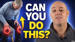 Over 50? Try This Sit To Stand Test To Check Your Real Strength Try This 30-Second