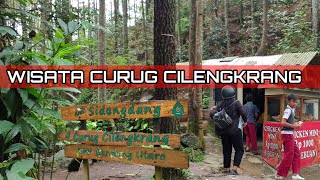 Download Lagu KONDISI WISATA CURUG CILENGKRANG KAB BANDUNG‼️Kisah Mang Odik Pedagang Ayam kriwil MP3