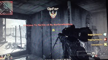 Myrtle v2 By:WarfareModding