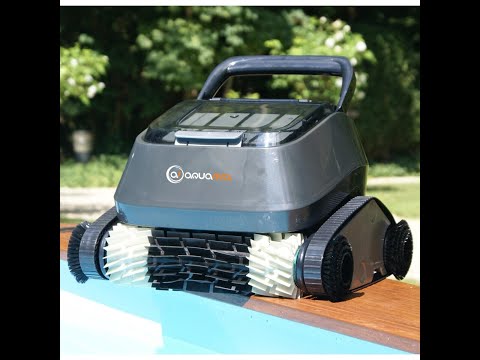 Самый лучший недорогой робот пылесос для бассейна