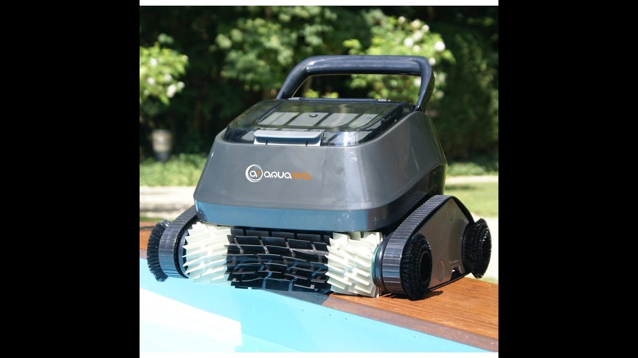 Самый лучший недорогой робот пылесос для бассейна