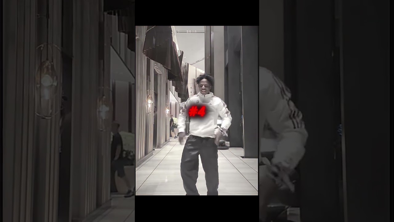 I show speed top 5 dance moments