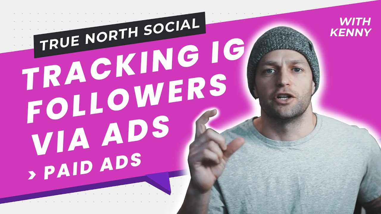 How to track Instagram followers through Facebook Ads | Get Instagram Followers