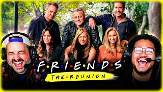 FRIENDS REUNION REACTION – THE PERFECT END TO OUR FRIENDS JOURNEY! - FIRST TIME WATCHING
